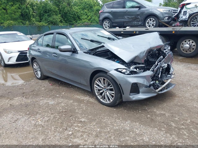 Salvage BMW 3 Series Image