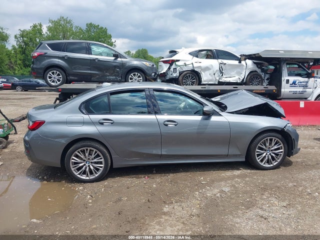 BMW 3 Series Xdrive
