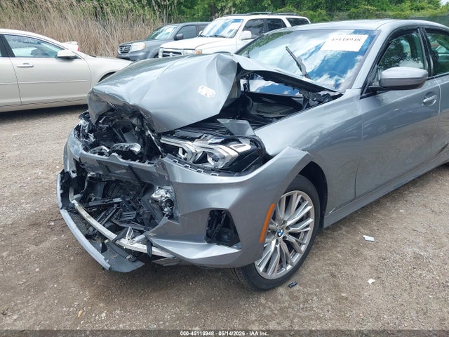 BMW 3 Series Xdrive