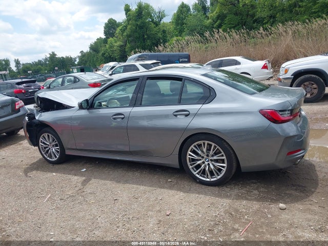 BMW 3 Series Xdrive
