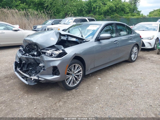 BMW 3 Series Xdrive