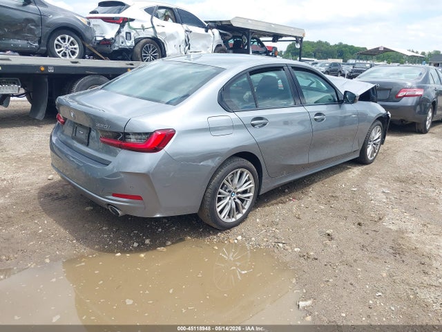 BMW 3 Series Xdrive