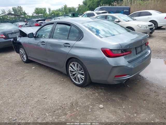 BMW 3 Series Xdrive