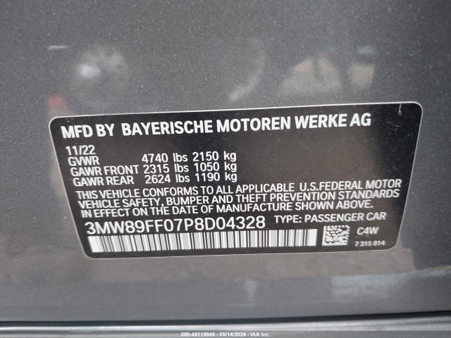 BMW 3 Series Xdrive