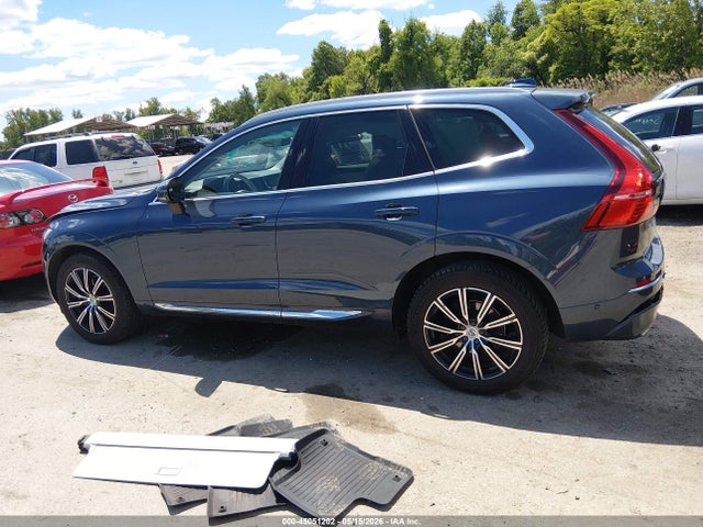 Volvo XC60 T5 Inscription