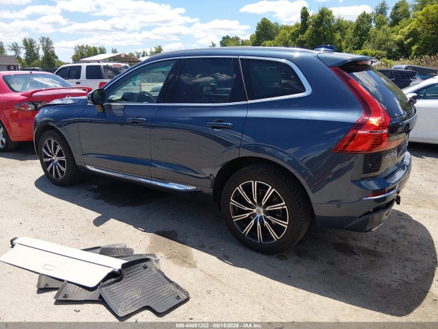 Volvo XC60 T5 Inscription