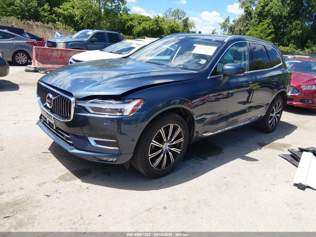 Volvo XC60 T5 Inscription
