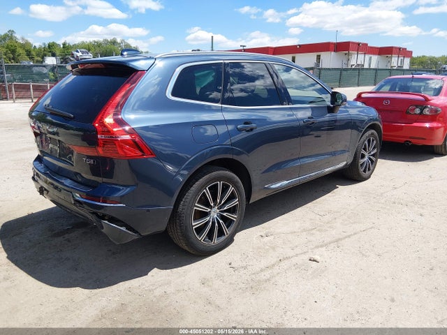 Volvo XC60 T5 Inscription