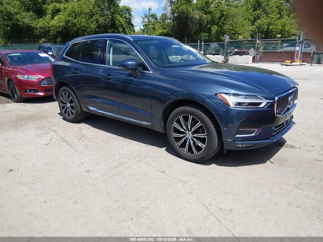Salvage Volvo XC60 Image