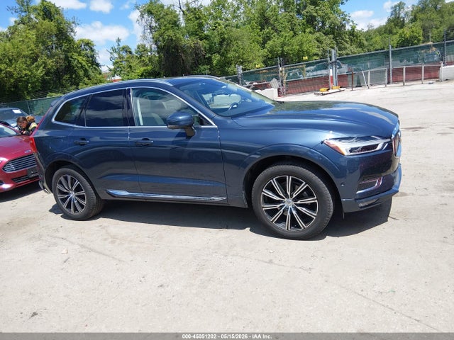 Volvo XC60 T5 Inscription