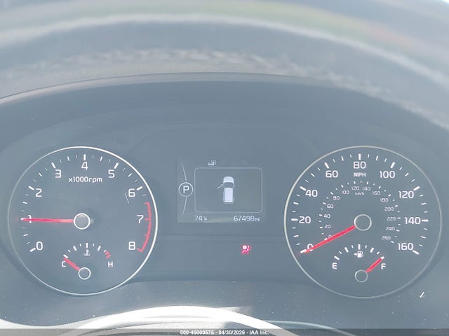 Kia Sportage Ex
