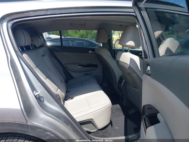 Kia Sportage Ex