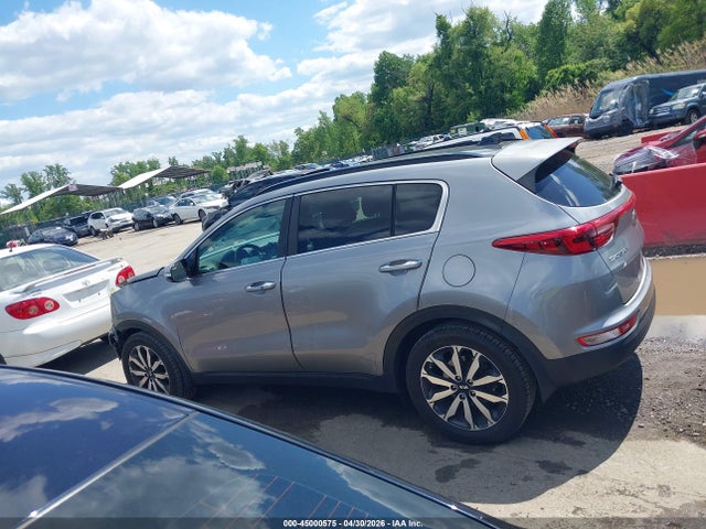 Kia Sportage Ex