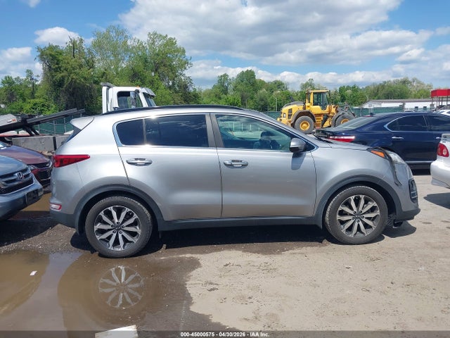 Kia Sportage Ex