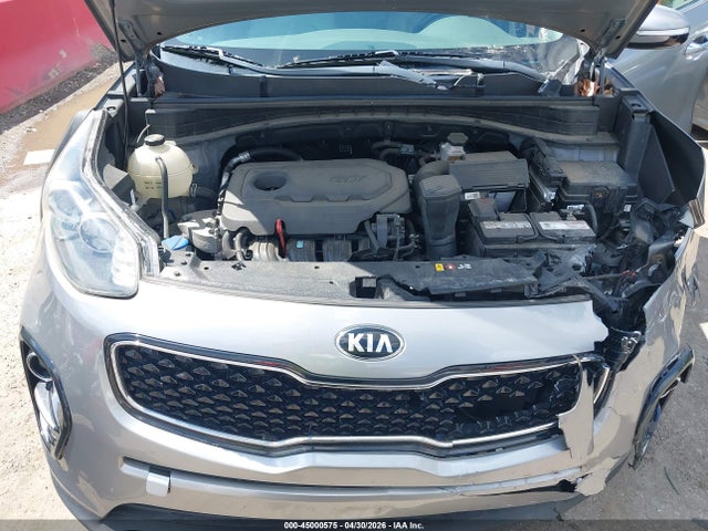 Kia Sportage Ex