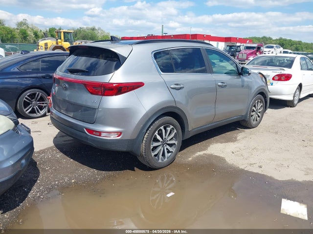 Kia Sportage Ex