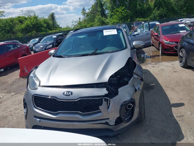 Kia Sportage Ex