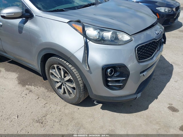 Kia Sportage Ex