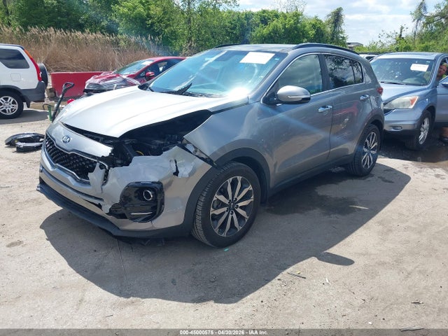 Kia Sportage Ex