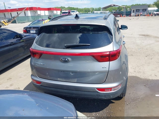 Kia Sportage Ex