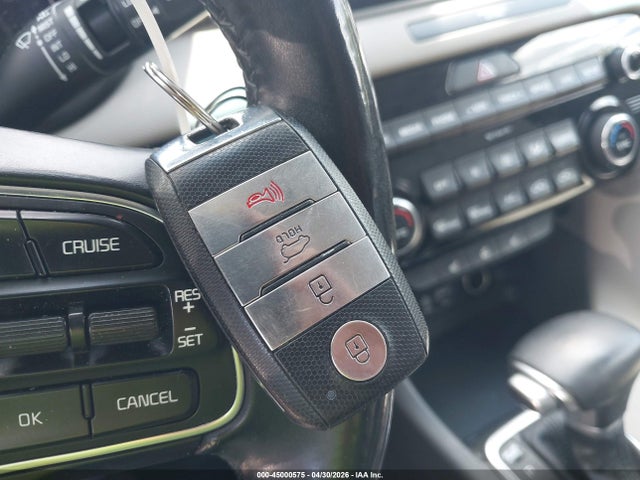 Kia Sportage Ex
