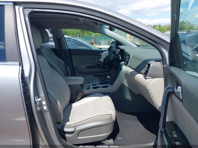 Kia Sportage Ex