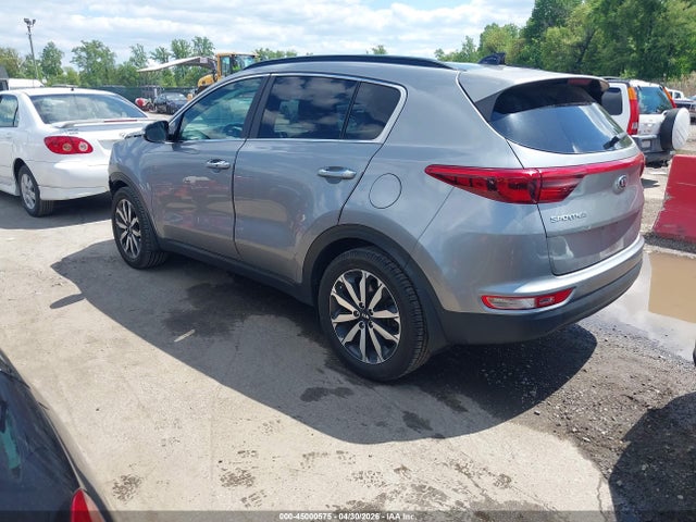 Kia Sportage Ex