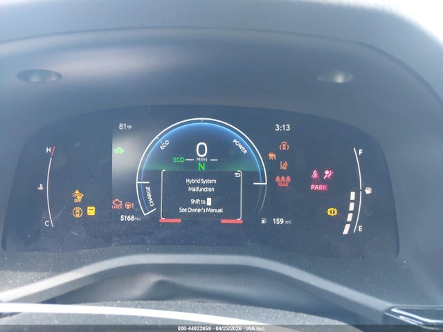 Toyota Camry Nightshade