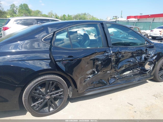 Toyota Camry Nightshade