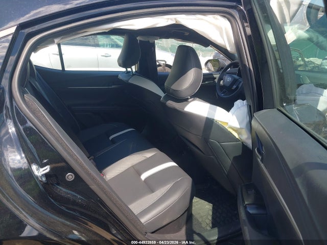 Toyota Camry Nightshade