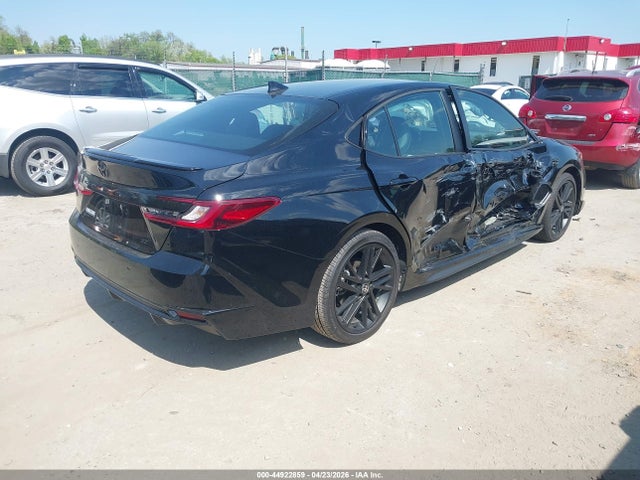 Toyota Camry Nightshade