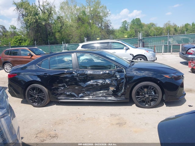 Toyota Camry Nightshade