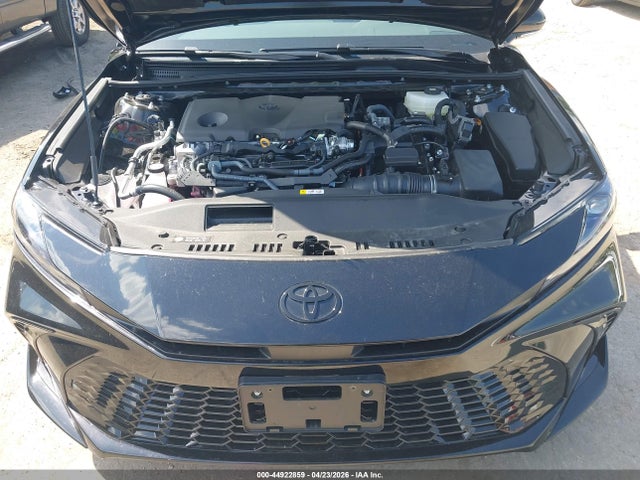 Toyota Camry Nightshade
