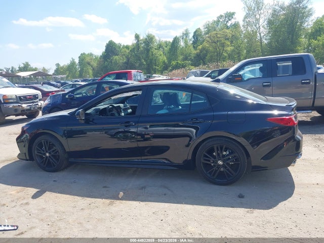 Toyota Camry Nightshade