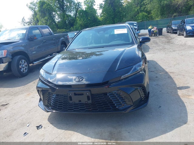 Toyota Camry Nightshade