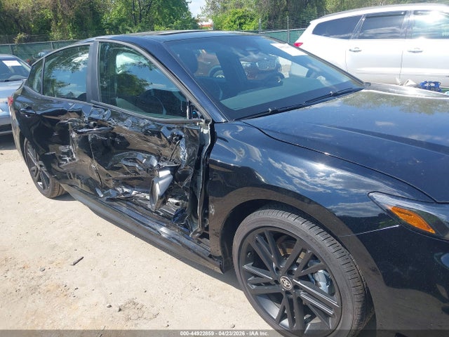 Toyota Camry Nightshade
