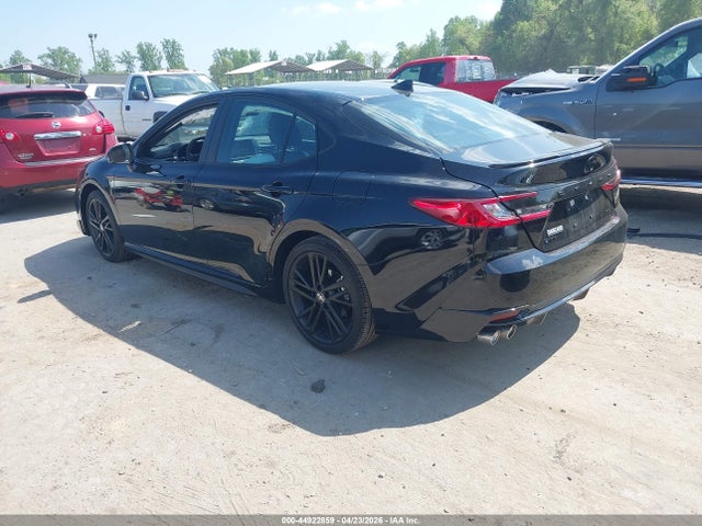 Toyota Camry Nightshade
