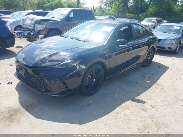 Toyota Camry Nightshade