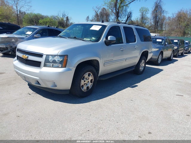 Chevrolet Suburban 1500 Lt