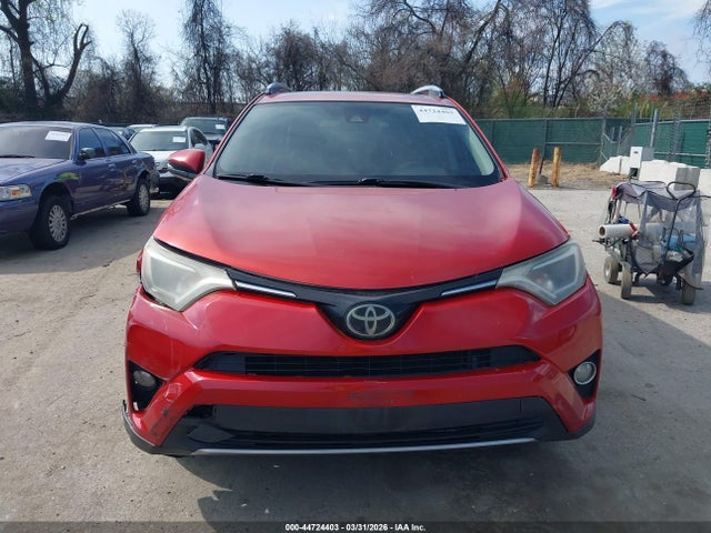 Toyota RAV4 Xle