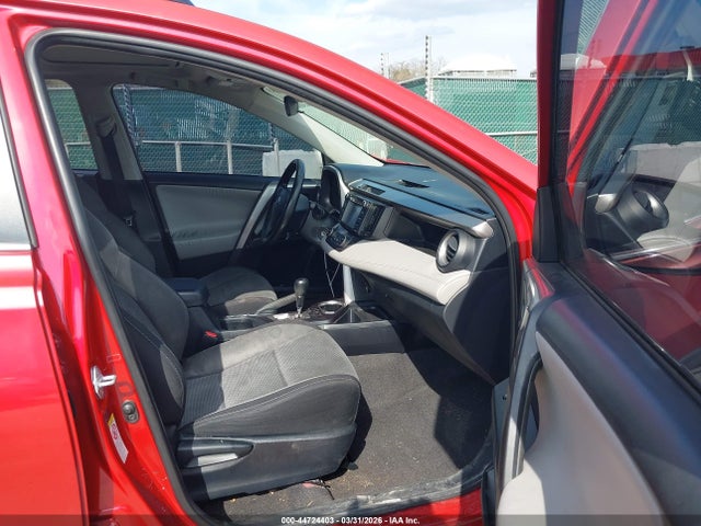 Toyota RAV4 Xle