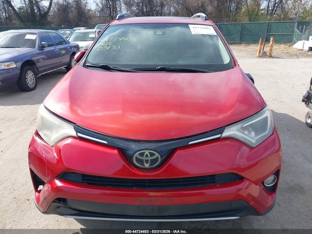 Toyota RAV4 Xle