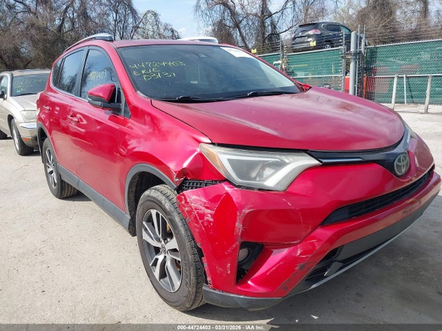 Toyota RAV4 Xle