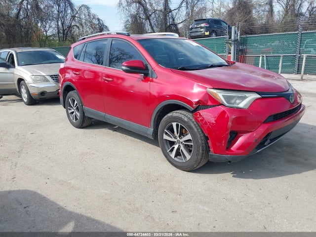 Salvage Toyota RAV4 Image
