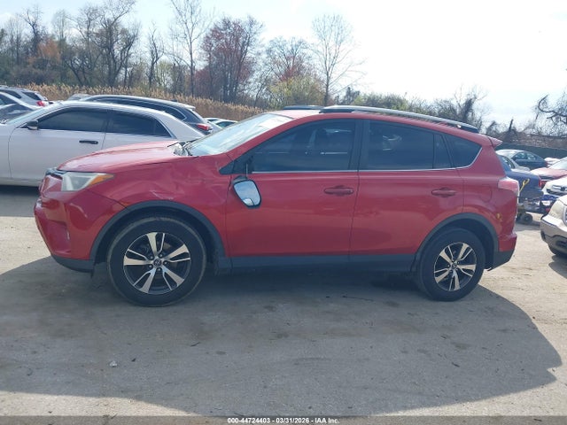 Toyota RAV4 Xle