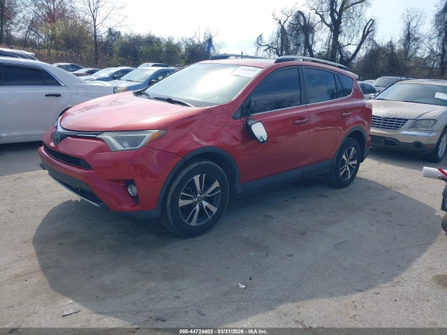 Toyota RAV4 Xle