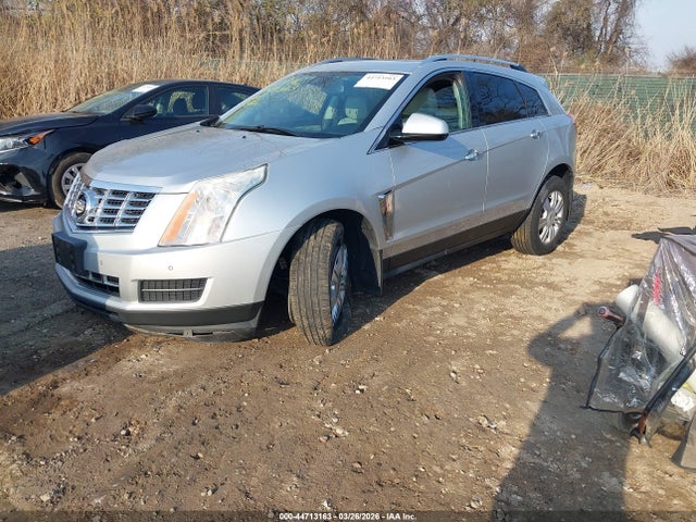 Cadillac SRX Luxury Collection