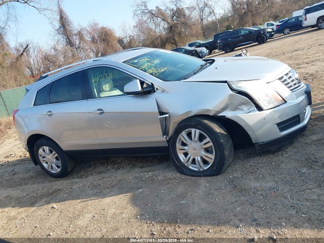 Cadillac SRX Luxury Collection