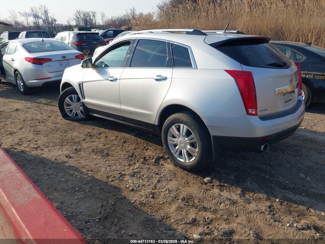 Cadillac SRX Luxury Collection