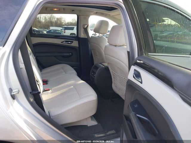Cadillac SRX Luxury Collection